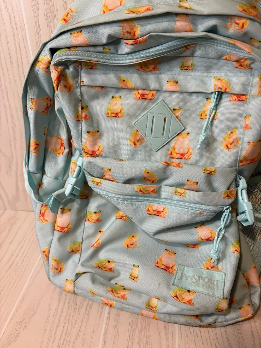 Jansport thank you